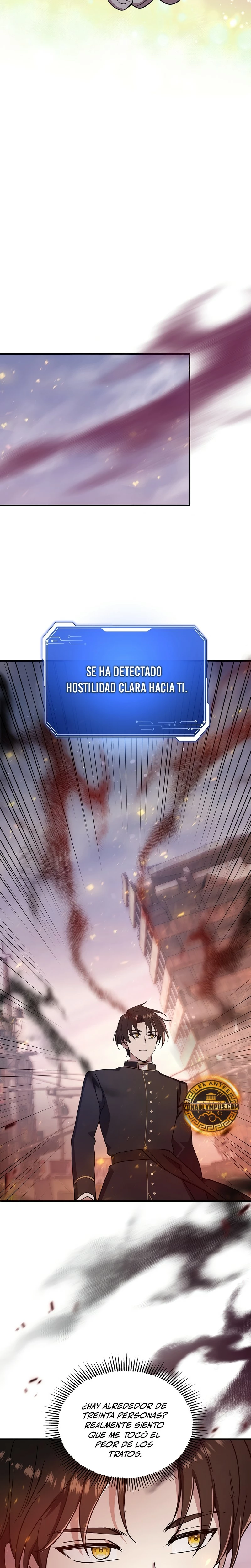 Que alguien detenga al Papa Capítulo 14 - Página 25 en español