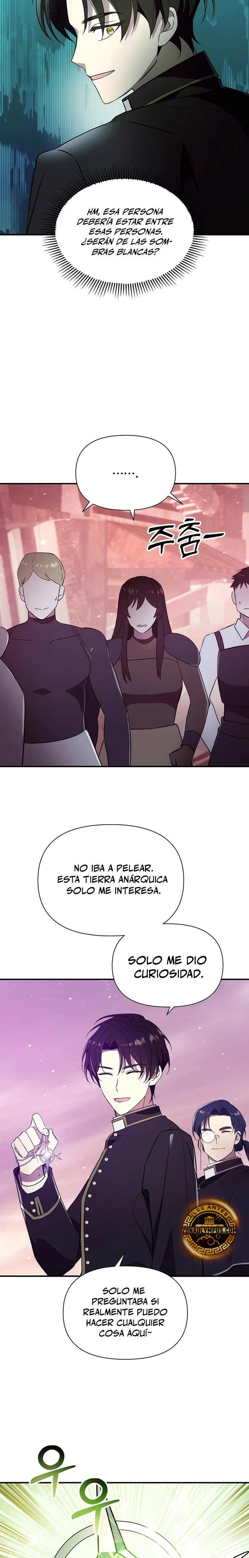 Que alguien detenga al Papa Capítulo 15 - Página 24 en español