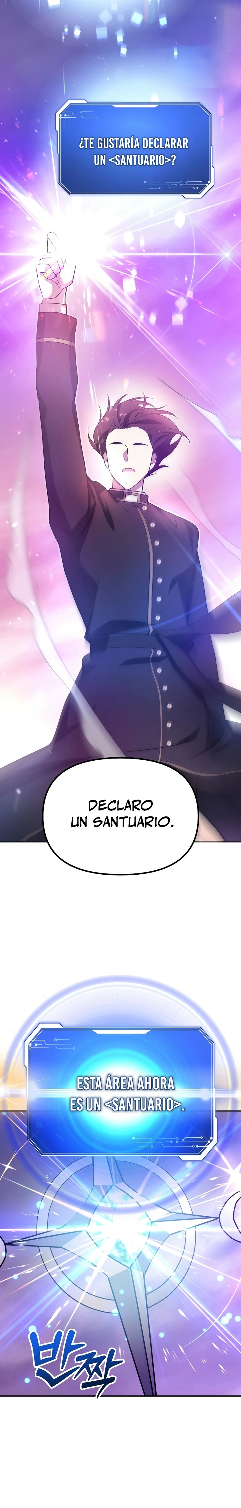 Que alguien detenga al Papa Capítulo 15 - Página 26 en español