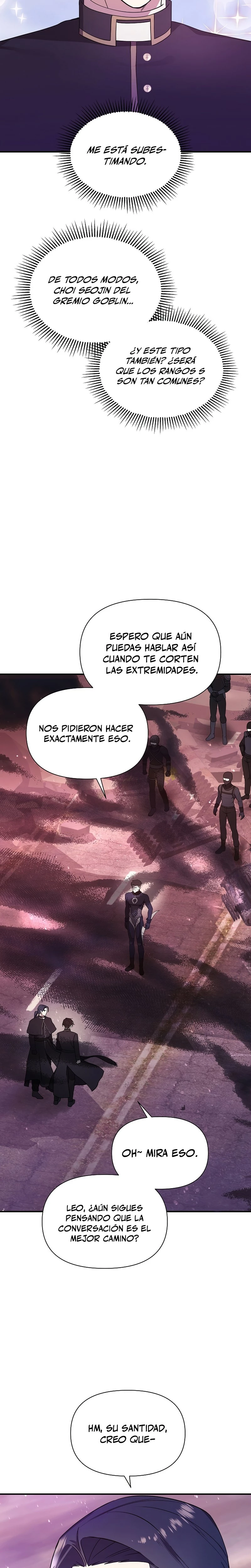 Que alguien detenga al Papa Capítulo 15 - Página 5 en español