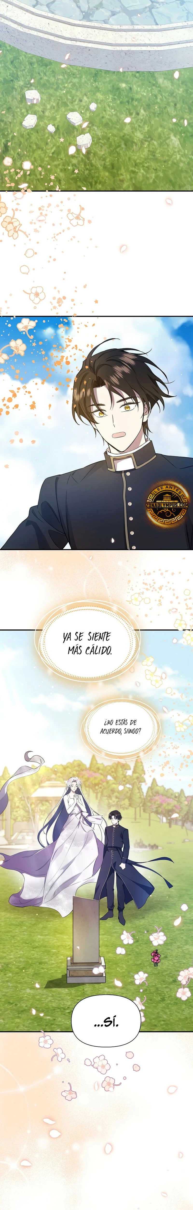 Que alguien detenga al Papa Capítulo 16 - Página 10 en español