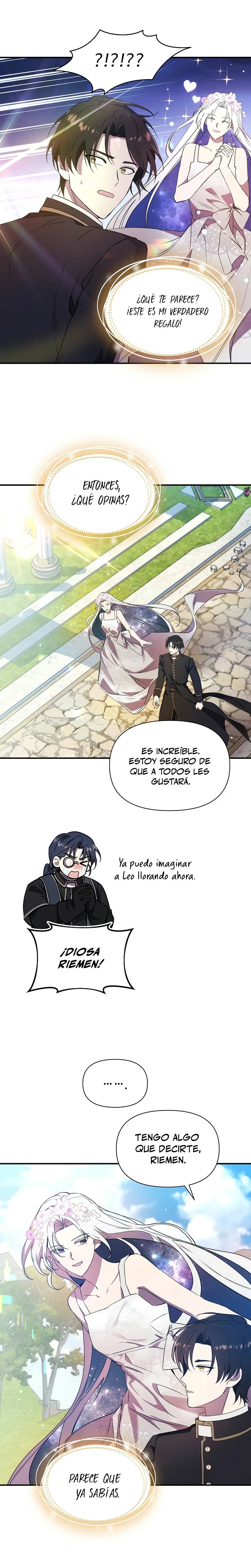 Que alguien detenga al Papa Capítulo 16 - Página 13 en español
