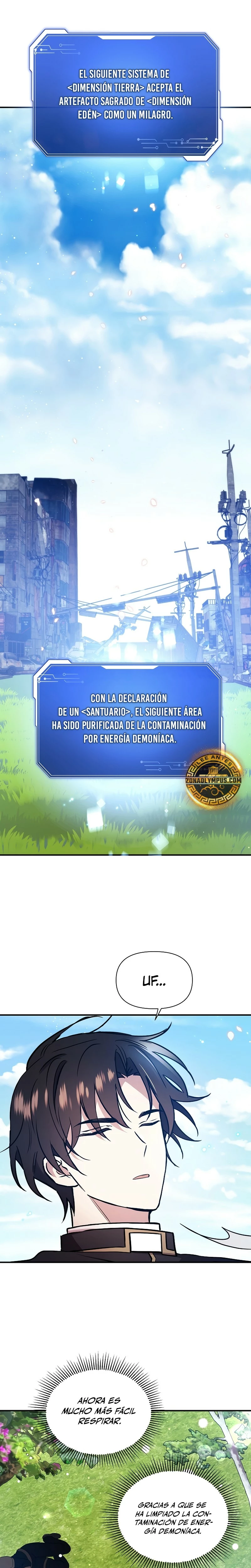 Que alguien detenga al Papa Capítulo 16 - Página 4 en español