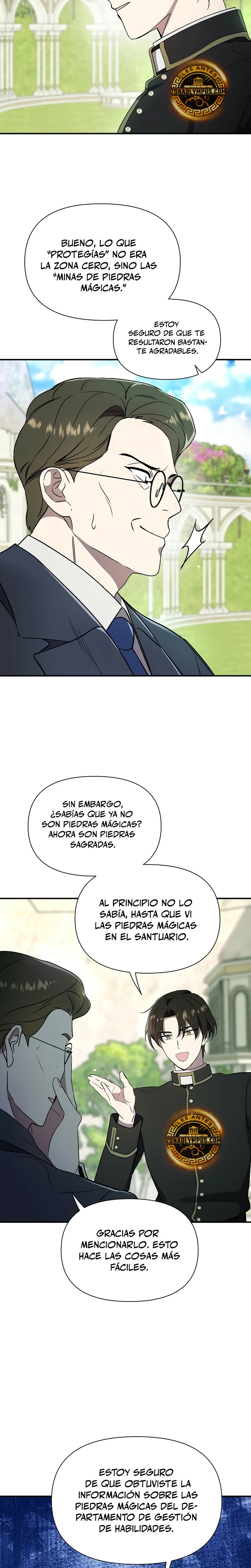 Que alguien detenga al Papa Capítulo 17 - Página 12 en español