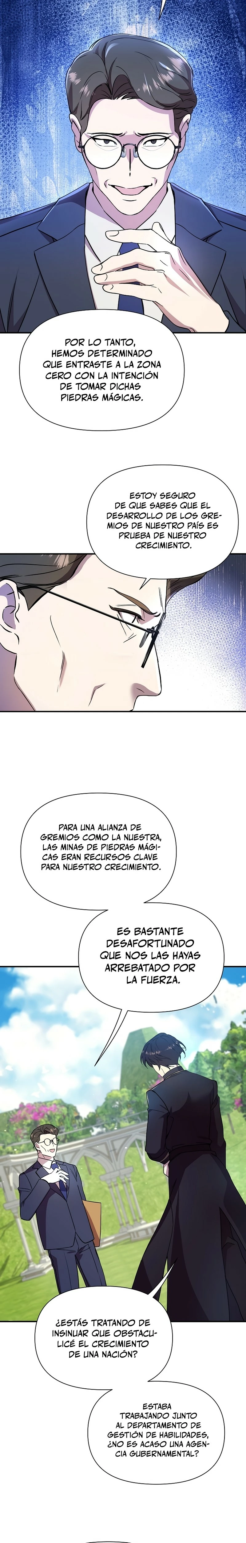 Que alguien detenga al Papa Capítulo 17 - Página 13 en español