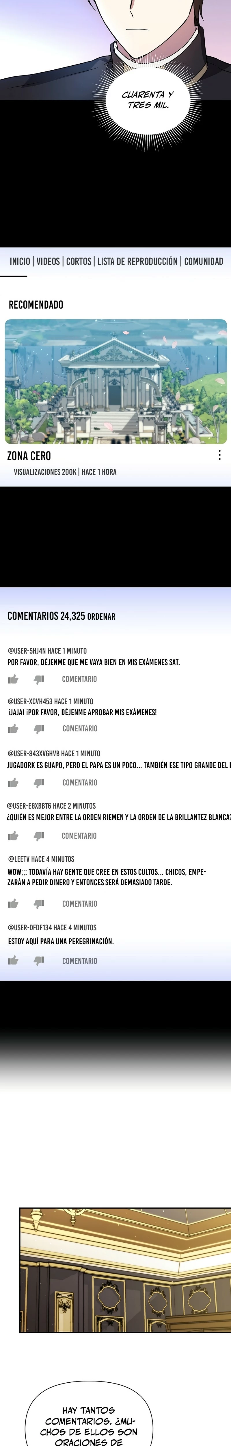 Que alguien detenga al Papa Capítulo 17 - Página 26 en español