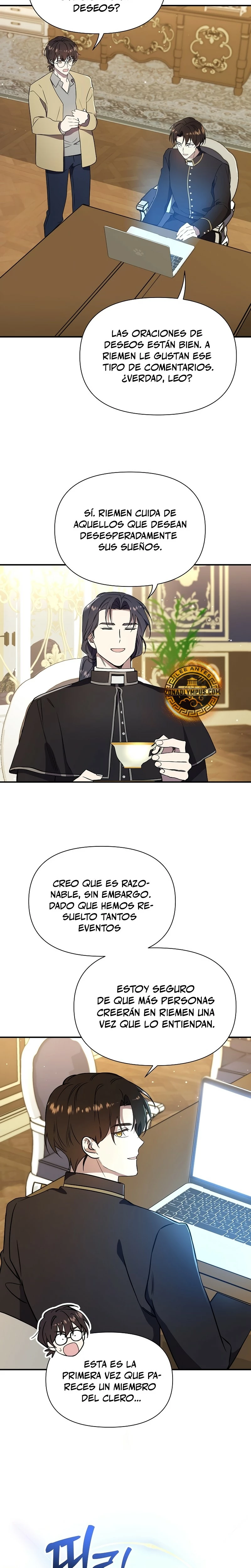Que alguien detenga al Papa Capítulo 17 - Página 27 en español