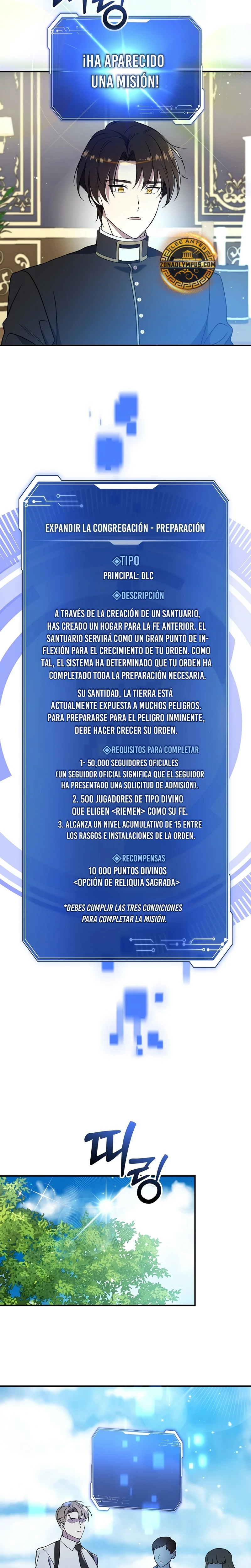 Que alguien detenga al Papa Capítulo 17 - Página 28 en español