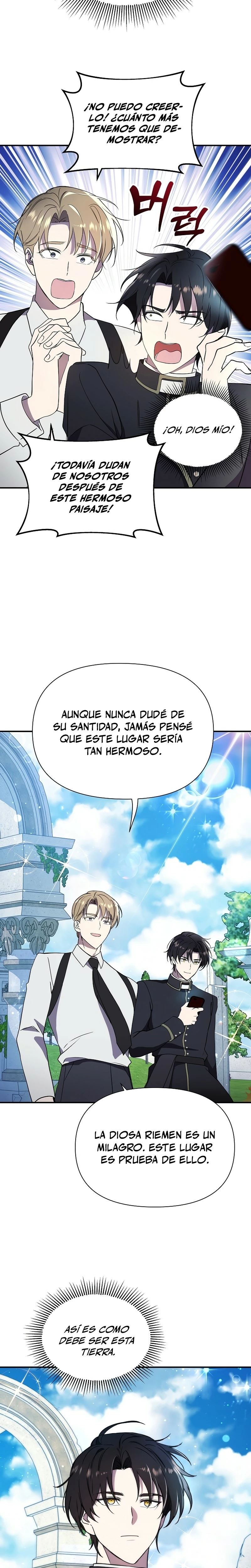 Que alguien detenga al Papa Capítulo 17 - Página 4 en español