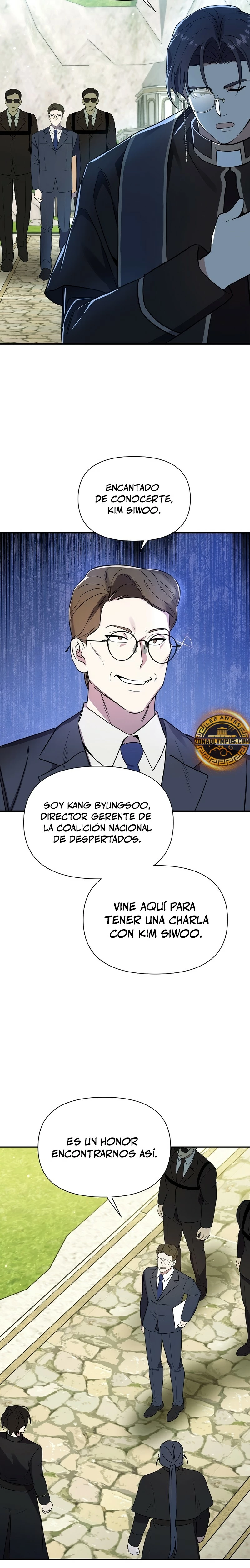 Que alguien detenga al Papa Capítulo 17 - Página 9 en español