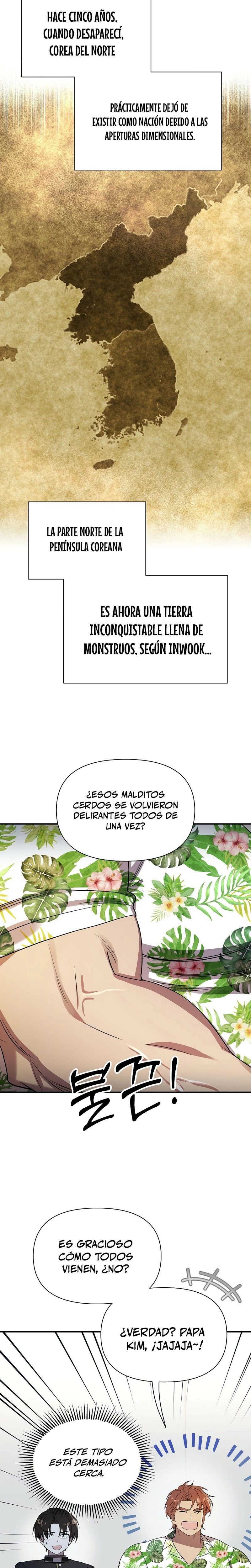 Que alguien detenga al Papa Capítulo 18 - Página 20 en español