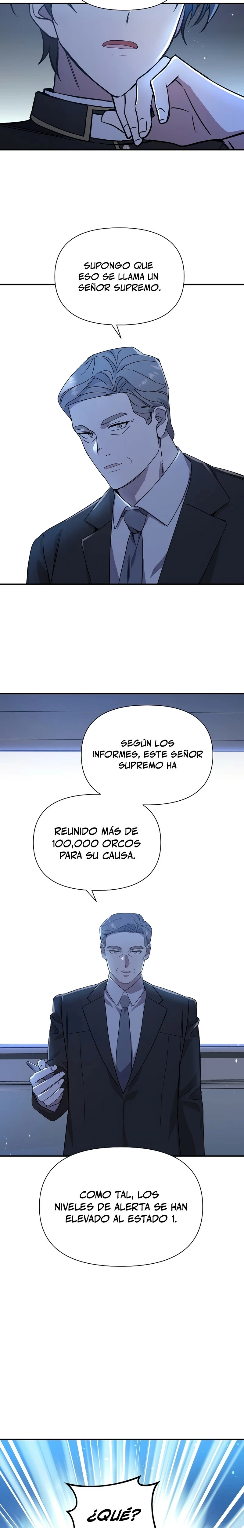Que alguien detenga al Papa Capítulo 18 - Página 29 en español