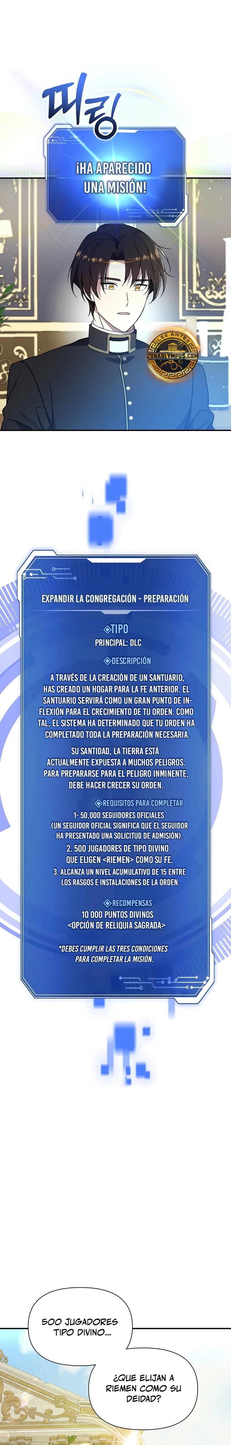 Que alguien detenga al Papa Capítulo 18 - Página 3 en español