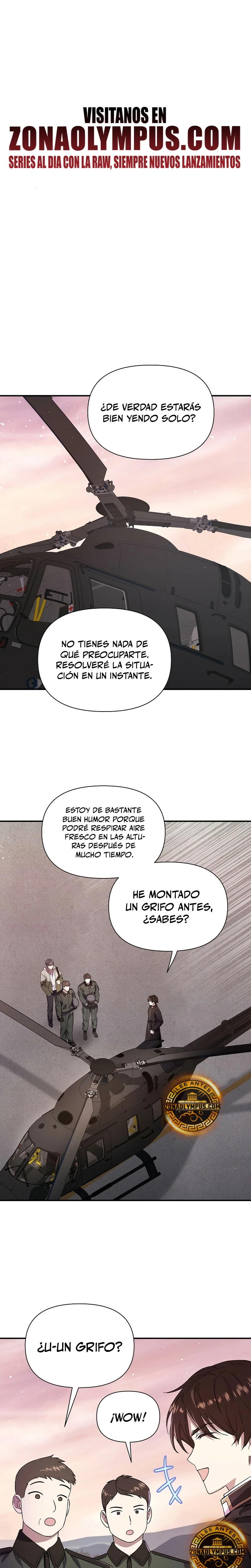 Que alguien detenga al Papa Capítulo 19 - Página 11 en español
