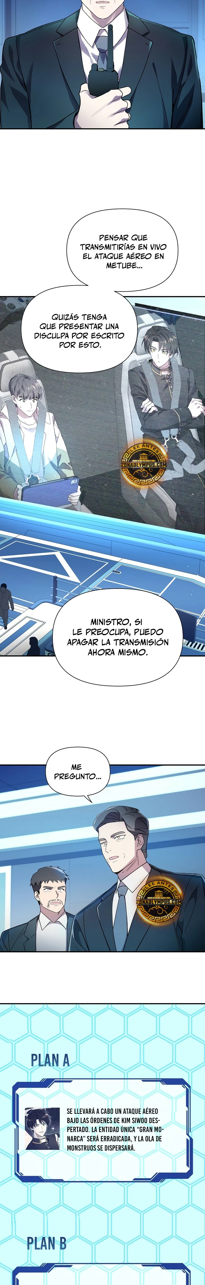 Que alguien detenga al Papa Capítulo 19 - Página 18 en español