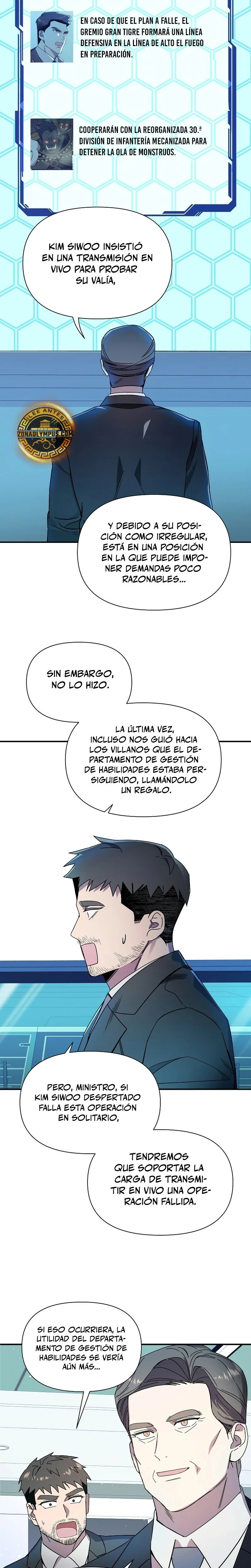 Que alguien detenga al Papa Capítulo 19 - Página 19 en español