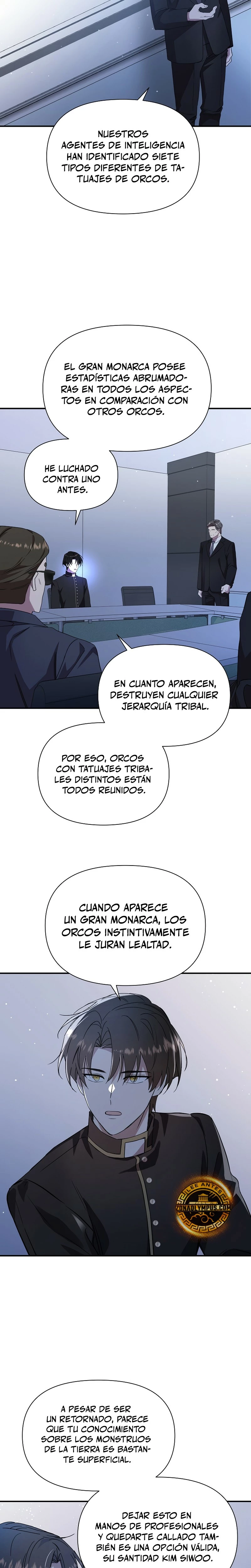 Que alguien detenga al Papa Capítulo 19 - Página 4 en español
