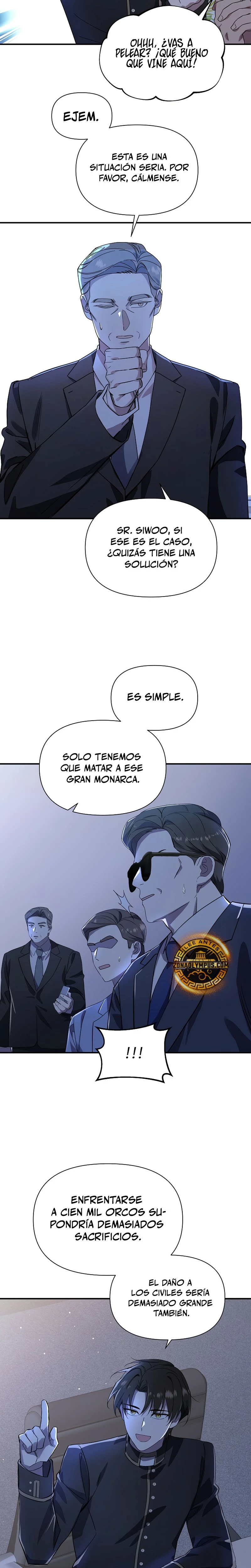 Que alguien detenga al Papa Capítulo 19 - Página 6 en español