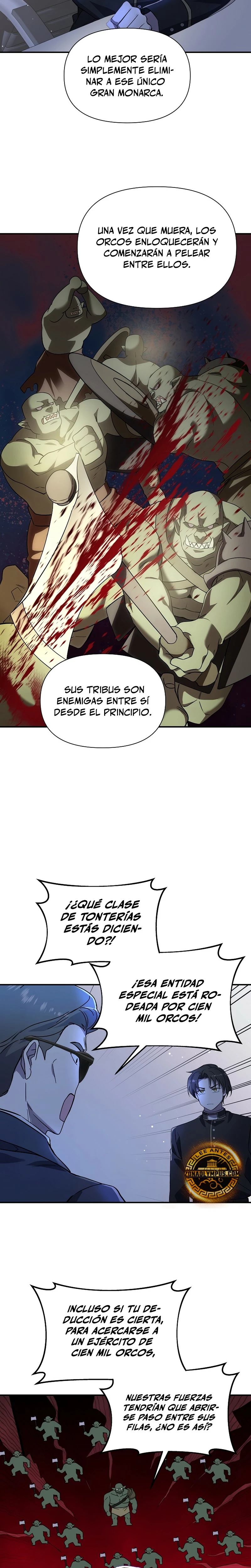 Que alguien detenga al Papa Capítulo 19 - Página 7 en español