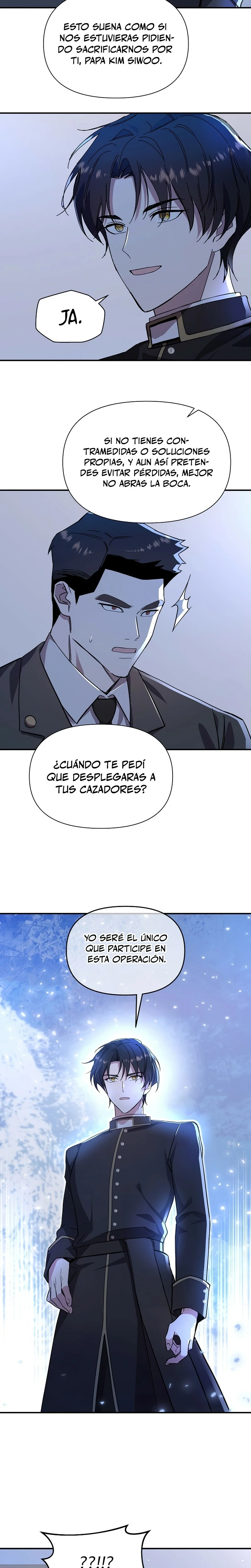 Que alguien detenga al Papa Capítulo 19 - Página 9 en español