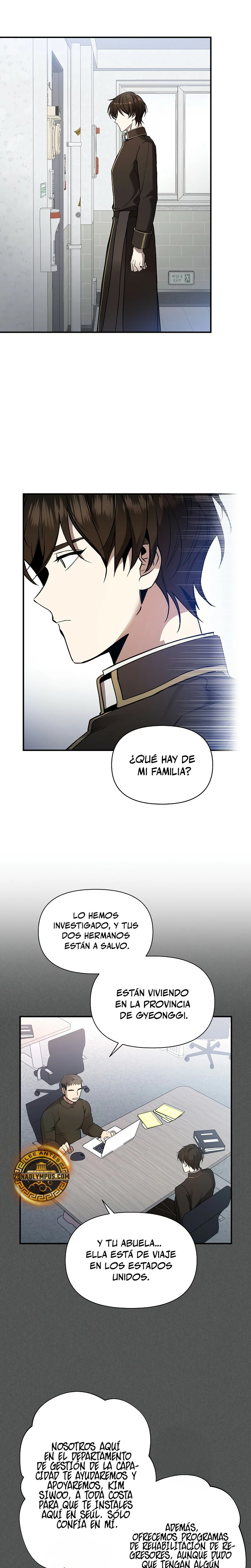Que alguien detenga al Papa Capítulo 2 - Página 10 en español