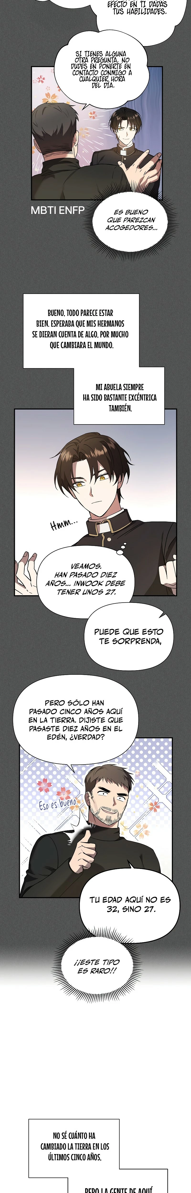 Que alguien detenga al Papa Capítulo 2 - Página 11 en español