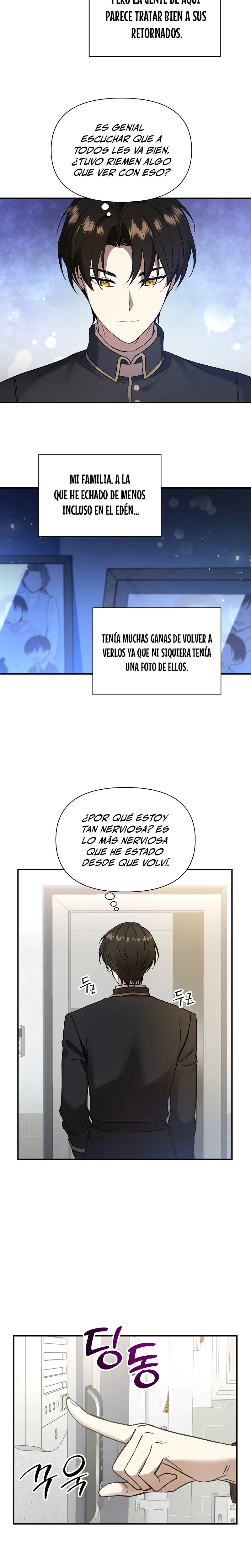 Que alguien detenga al Papa Capítulo 2 - Página 12 en español