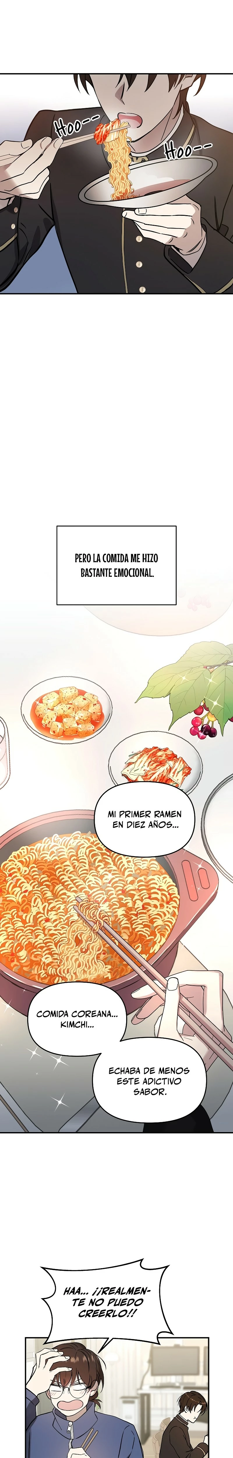 Que alguien detenga al Papa Capítulo 2 - Página 18 en español