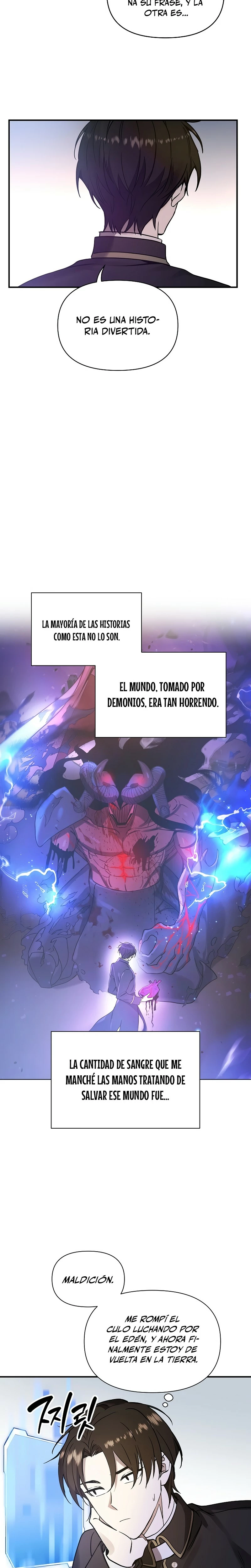Que alguien detenga al Papa Capítulo 2 - Página 22 en español