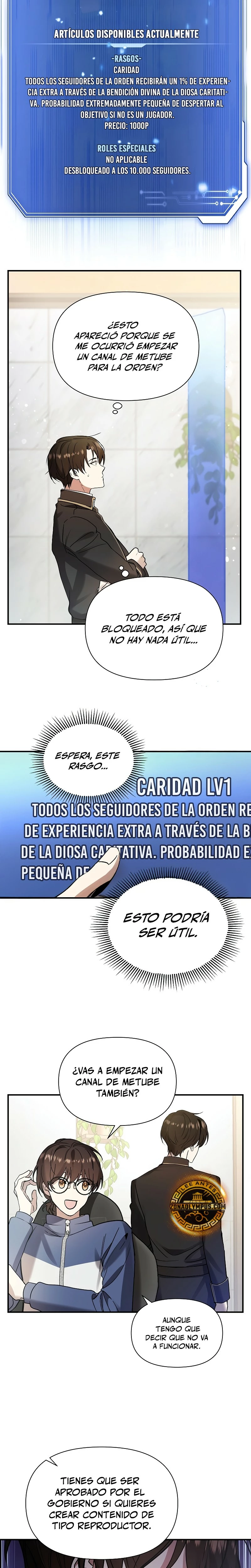 Que alguien detenga al Papa Capítulo 2 - Página 27 en español