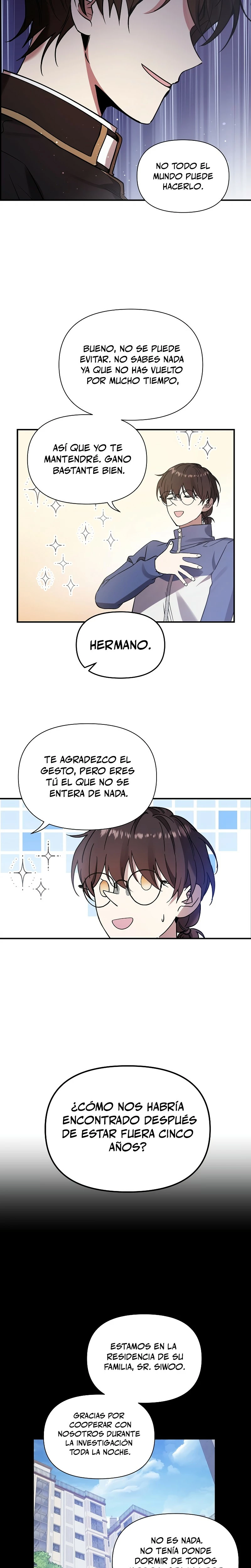 Que alguien detenga al Papa Capítulo 2 - Página 28 en español