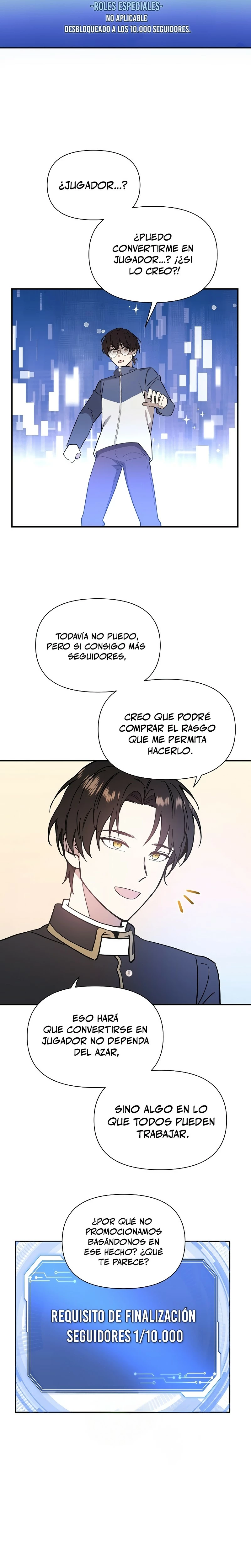 Que alguien detenga al Papa Capítulo 2 - Página 35 en español