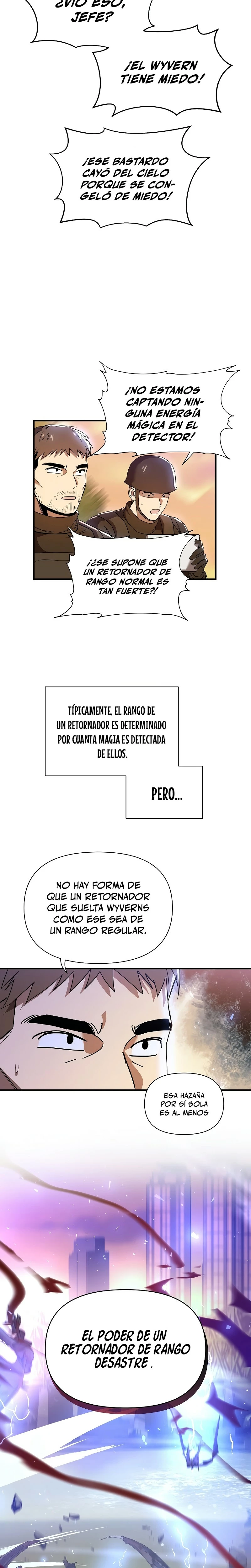 Que alguien detenga al Papa Capítulo 2 - Página 5 en español