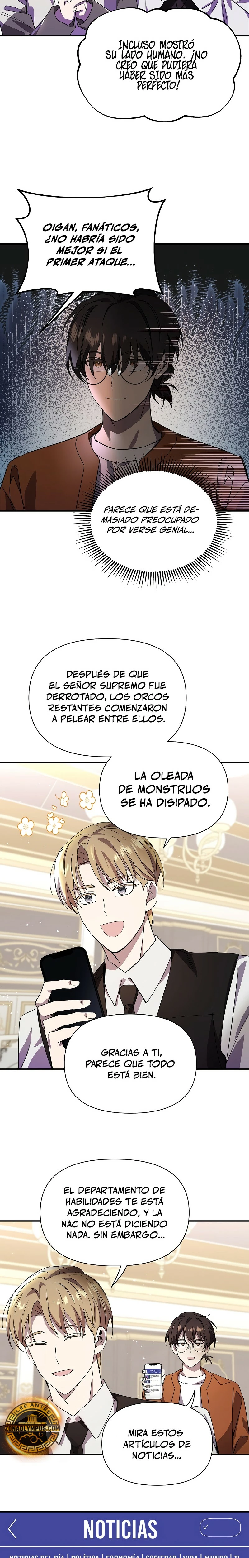 Que alguien detenga al Papa Capítulo 20 - Página 26 en español