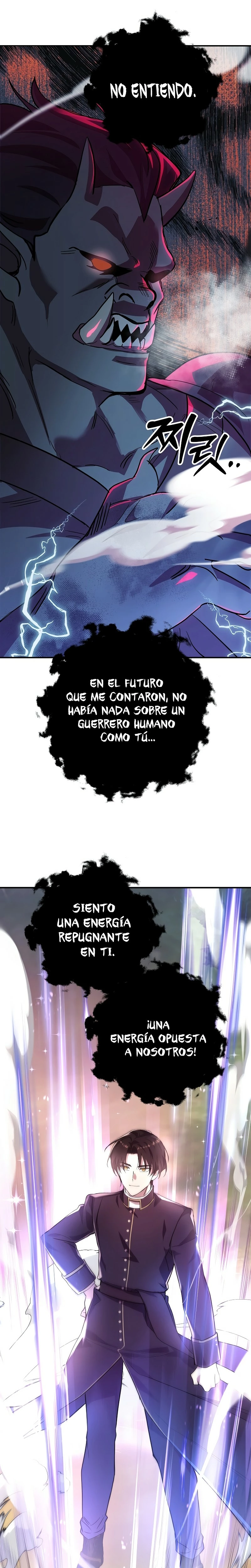 Que alguien detenga al Papa Capítulo 20 - Página 6 en español