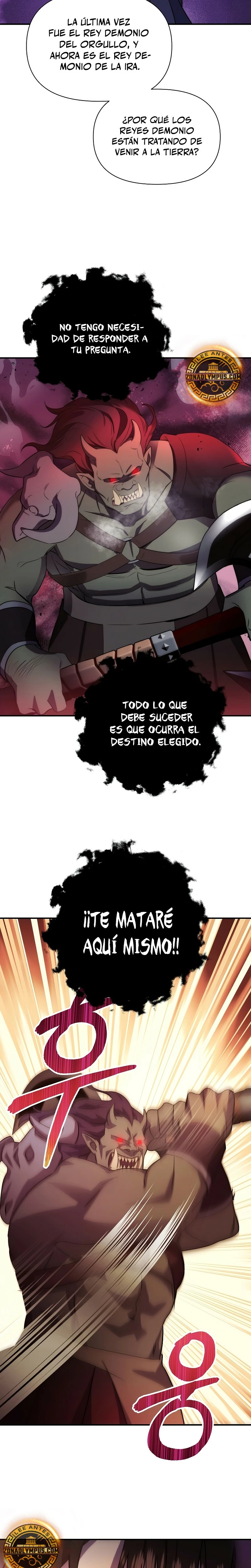 Que alguien detenga al Papa Capítulo 20 - Página 8 en español