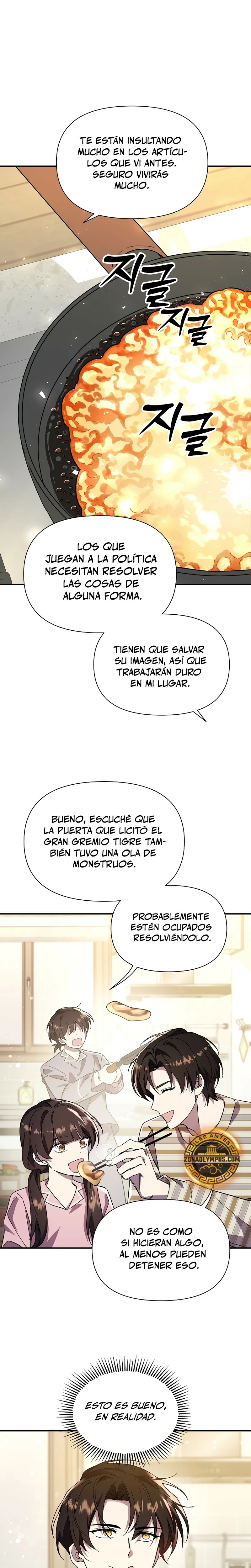 Que alguien detenga al Papa Capítulo 21 - Página 11 en español