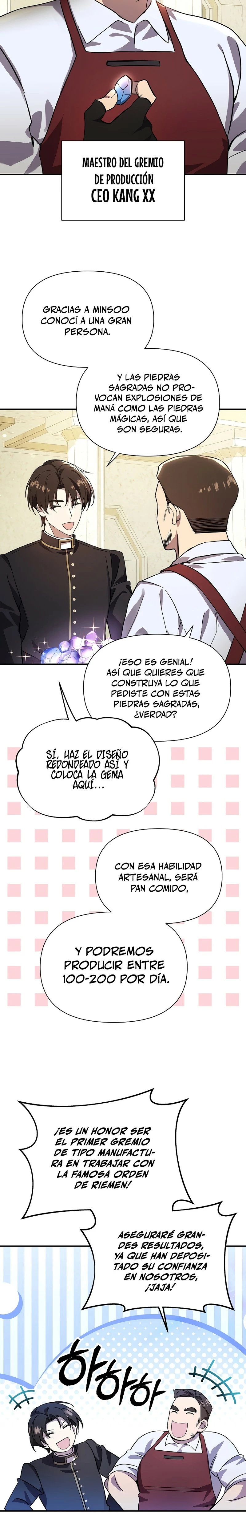 Que alguien detenga al Papa Capítulo 21 - Página 24 en español