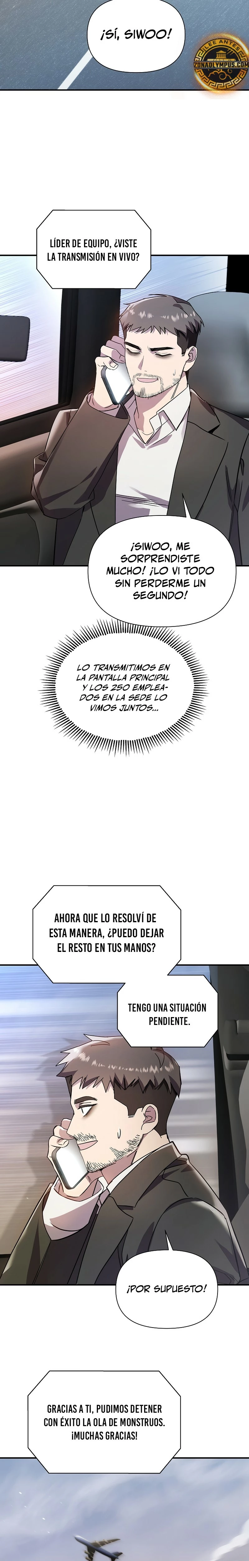 Que alguien detenga al Papa Capítulo 21 - Página 7 en español