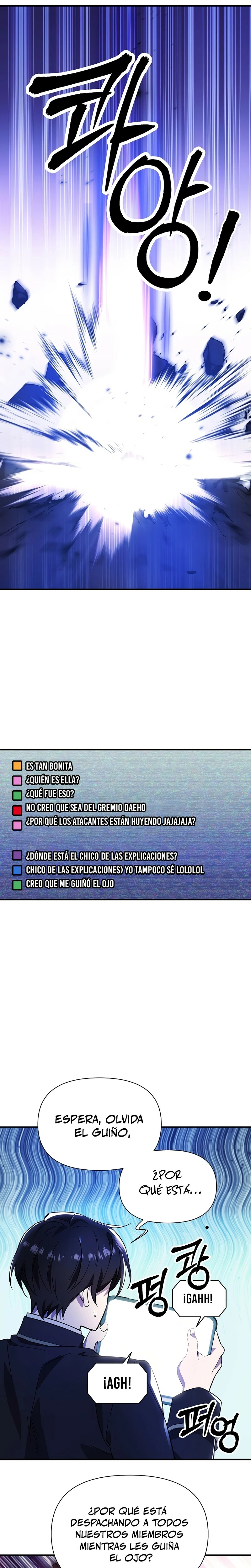Que alguien detenga al Papa Capítulo 22 - Página 10 en español