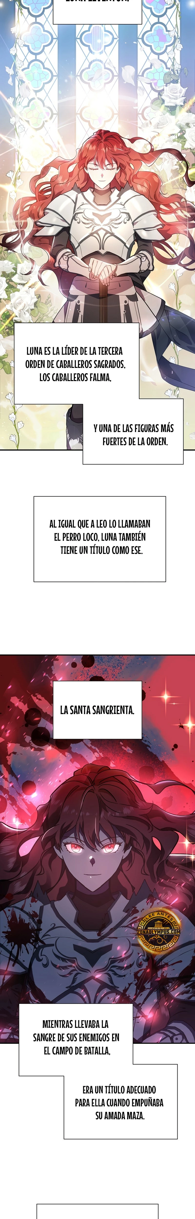 Que alguien detenga al Papa Capítulo 22 - Página 13 en español
