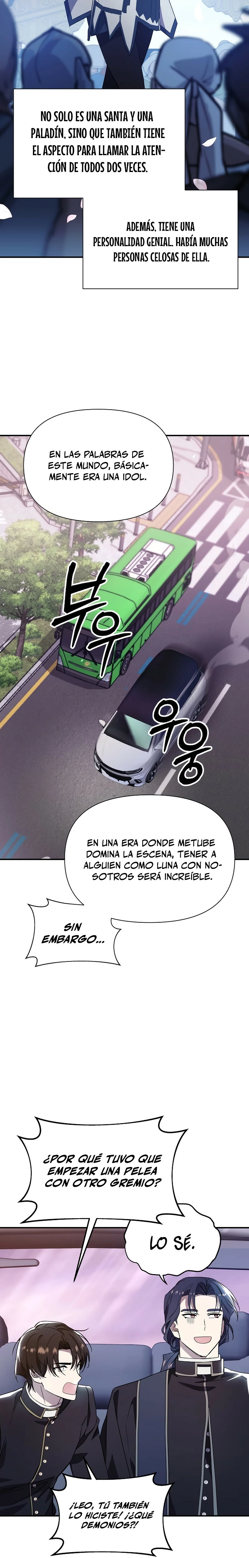 Que alguien detenga al Papa Capítulo 22 - Página 15 en español