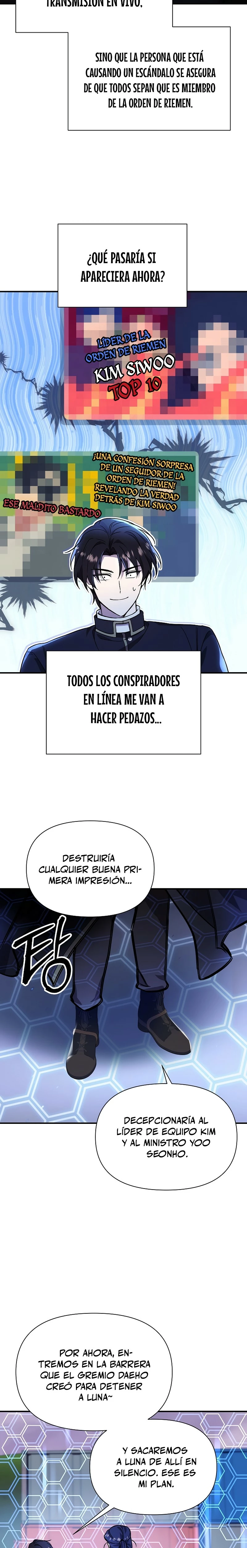 Que alguien detenga al Papa Capítulo 22 - Página 20 en español