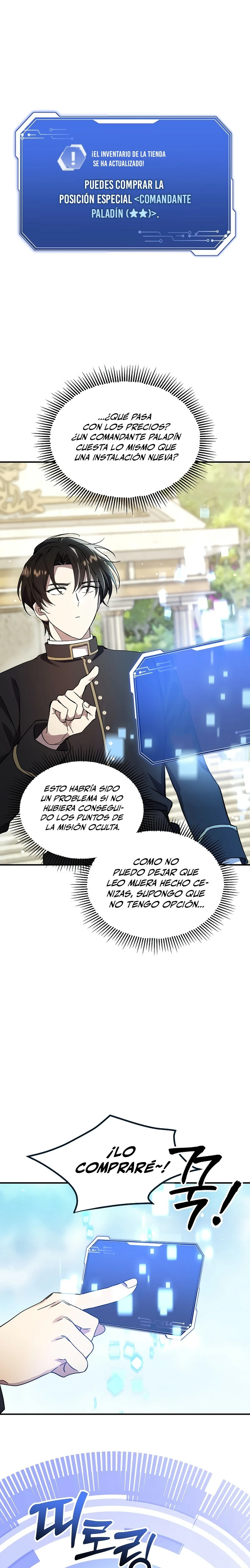 Que alguien detenga al Papa Capítulo 22 - Página 3 en español