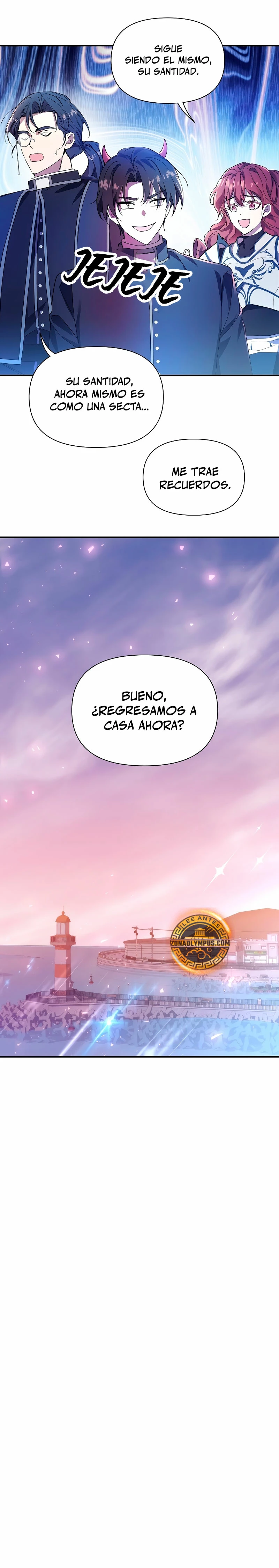 Que alguien detenga al Papa Capítulo 23 - Página 14 en español