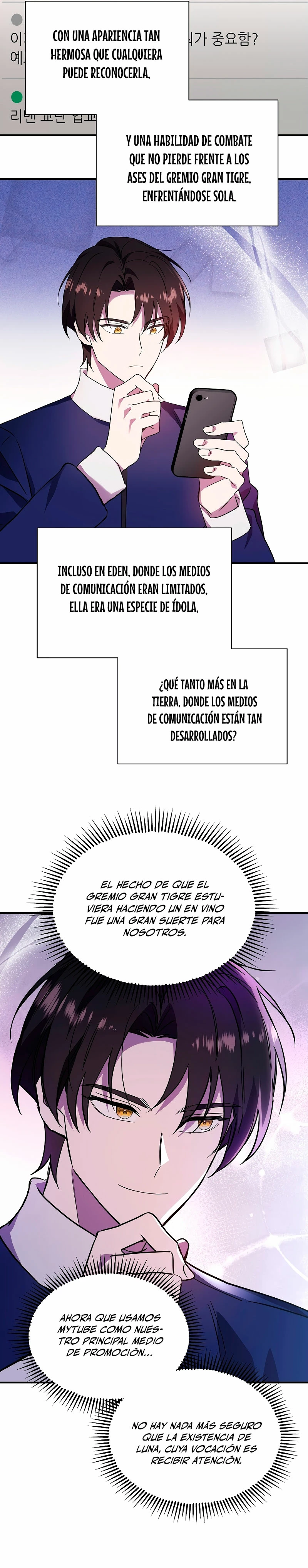 Que alguien detenga al Papa Capítulo 23 - Página 16 en español