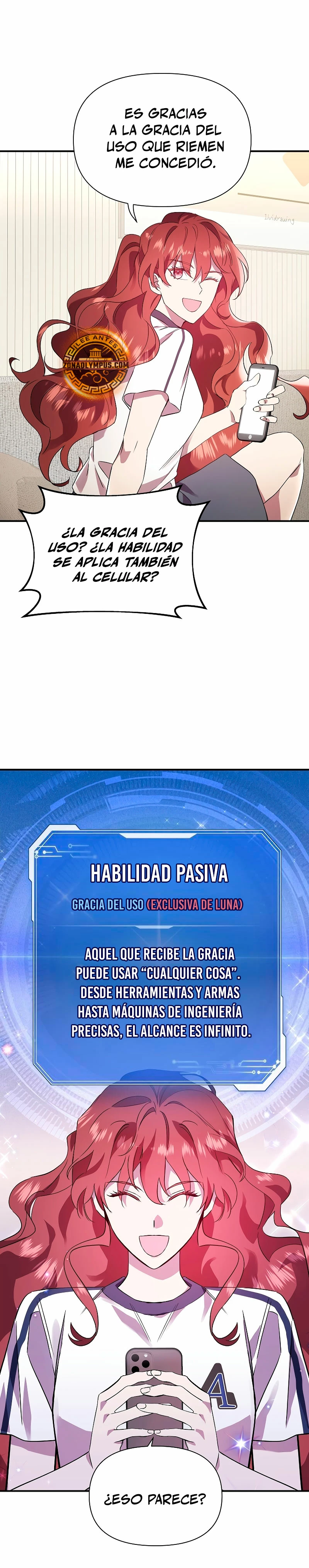 Que alguien detenga al Papa Capítulo 23 - Página 19 en español