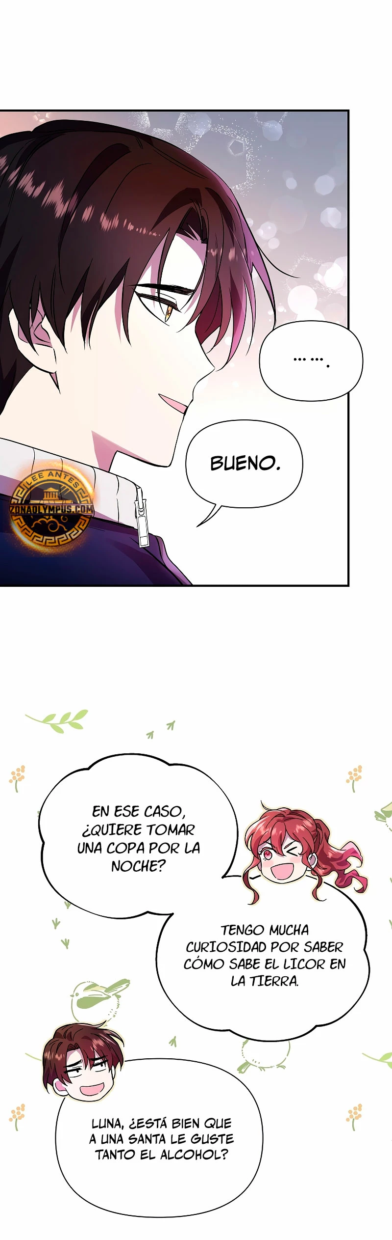 Que alguien detenga al Papa Capítulo 23 - Página 25 en español