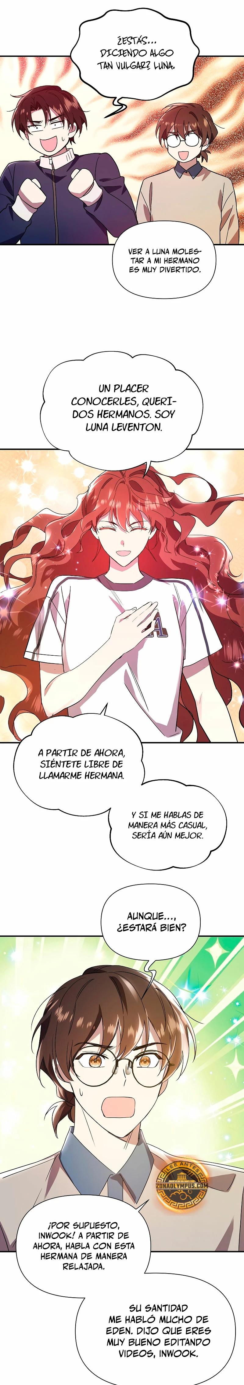 Que alguien detenga al Papa Capítulo 23 - Página 28 en español