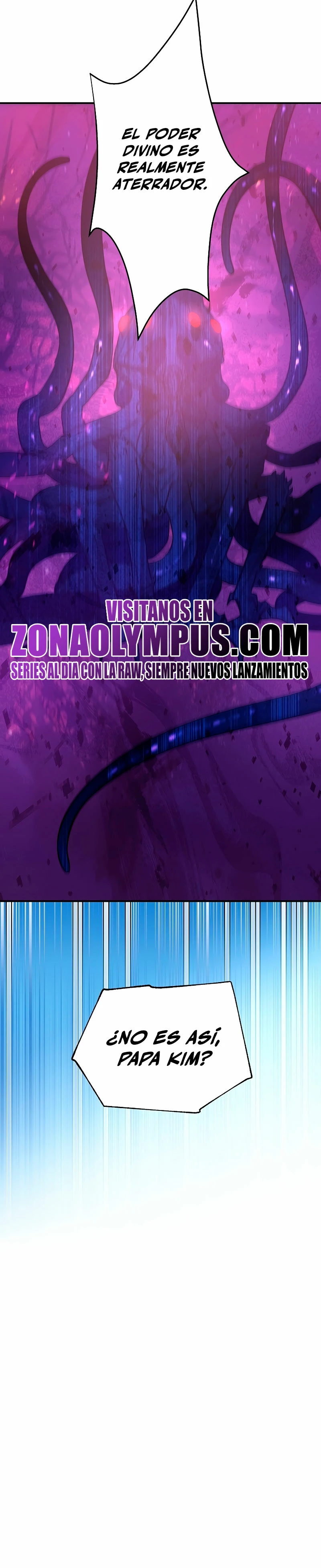 Que alguien detenga al Papa Capítulo 23 - Página 37 en español